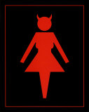 Devil Woman Posters