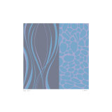 Pebble Beach Poster by Denise Duplock