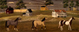 Chevaux Art par Chris Palmer