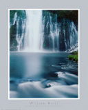 Sierra Mountains Cascade  Prints by William Neill