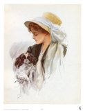 La mode Posters par Harrison Fisher