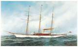 Sultana Affiches par Antonio Jacobsen