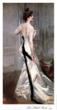 The Black Sash Posters by Giovanni Boldini