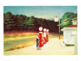 Essence (1940) Posters par Edward Hopper