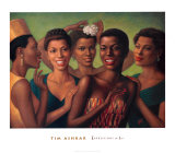 Expressions of Joy  Prints by Tim Ashkar