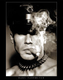 Cigar Posters by Hans Fahrmeyer