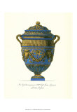 Blue Urn IV Posters by Giovanni Battista Piranesi