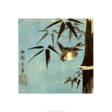 (Ohne Titel) Poster von Ando Hiroshige