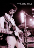 Jimi Hendrix, Giant Poster