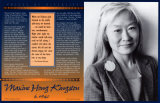 Voices of Diversity - Maxine Hong Kingston