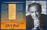 Voices of Diversity - Elie Wiesel, Art Print
