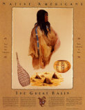 Native American Cultures - The Great Basin Poster