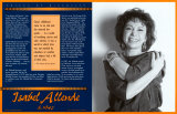 Isabel Allende, Voices of Diversity Poster
