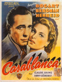 Casablanca  Poster