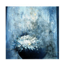 Blue Magnificence II Posters par Heleen Vriesendorp