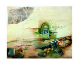 Ambiance I Kunstdrucke von W. Reinshagen