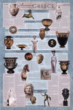 Ancient Greece Poster