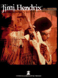 Jimi Hendrix - Woodstock Poster