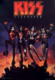 KISS - Destroyer  Prints