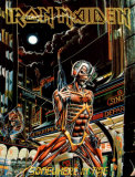 Iron Maiden - Somewhere In Time Poster