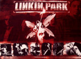 Linkin Park  Poster