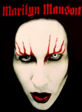Marilyn Manson  Poster