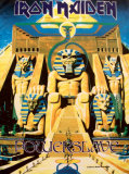 Iron Maiden - Power Slave Poster