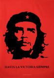 Che Guevara - Hasta La Victoria Siempre Poster