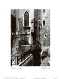 Venice Bridge  Prints by Connie Begg