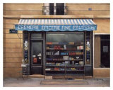 Epicerie Fine  Prints by Andre Renoux