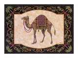 Travel in Tunisia  Art by Stephanie Stouffer