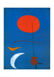 Entwurf Eine Tapisserie Kunstdrucke von Joan Miró