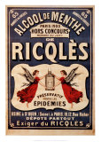 Ricqles Poster