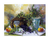Picnic Prepared  Prints by Rian Withaar