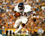 Walter Payton - Airbound Photo