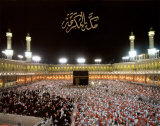 Mecca Posters