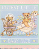 Baby Face Posters by Kim Stembo