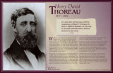 Writers Who Changed the World - Henry David Thoreau