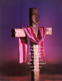 I Asked Jesus Posters by Edgecombe 