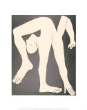 The Acrobat, c.1930 Prints by Pablo Picasso