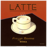 Piazza Navona  Poster by Marco Fabiano