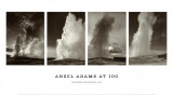 The Old Faithful  Print by Ansel Adams