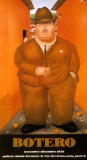 Los Cigarros, 197 Affiches par Fernando Botero