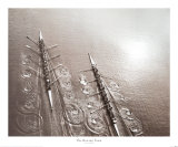 The Rowing Team  Art by Philip Gendreau