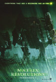 The Matrix Revolutions  Poster
