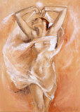 The Last Dance Poster by Robert Duval