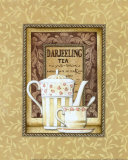 Darjeeling Tea  Art by Charlene Audrey