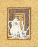 Earl Grey  Prints by Charlene Audrey