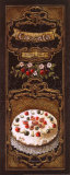 Cassata Posters by Gregory Gorham