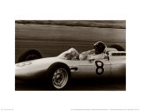 Dutch Grand Prix 1962  Prints by Jesse Alexander